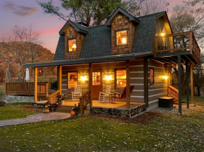 Big Hill Cabin Boone